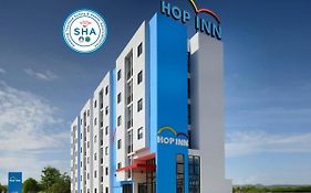 โรงแรม Hop Inn ลำปาง